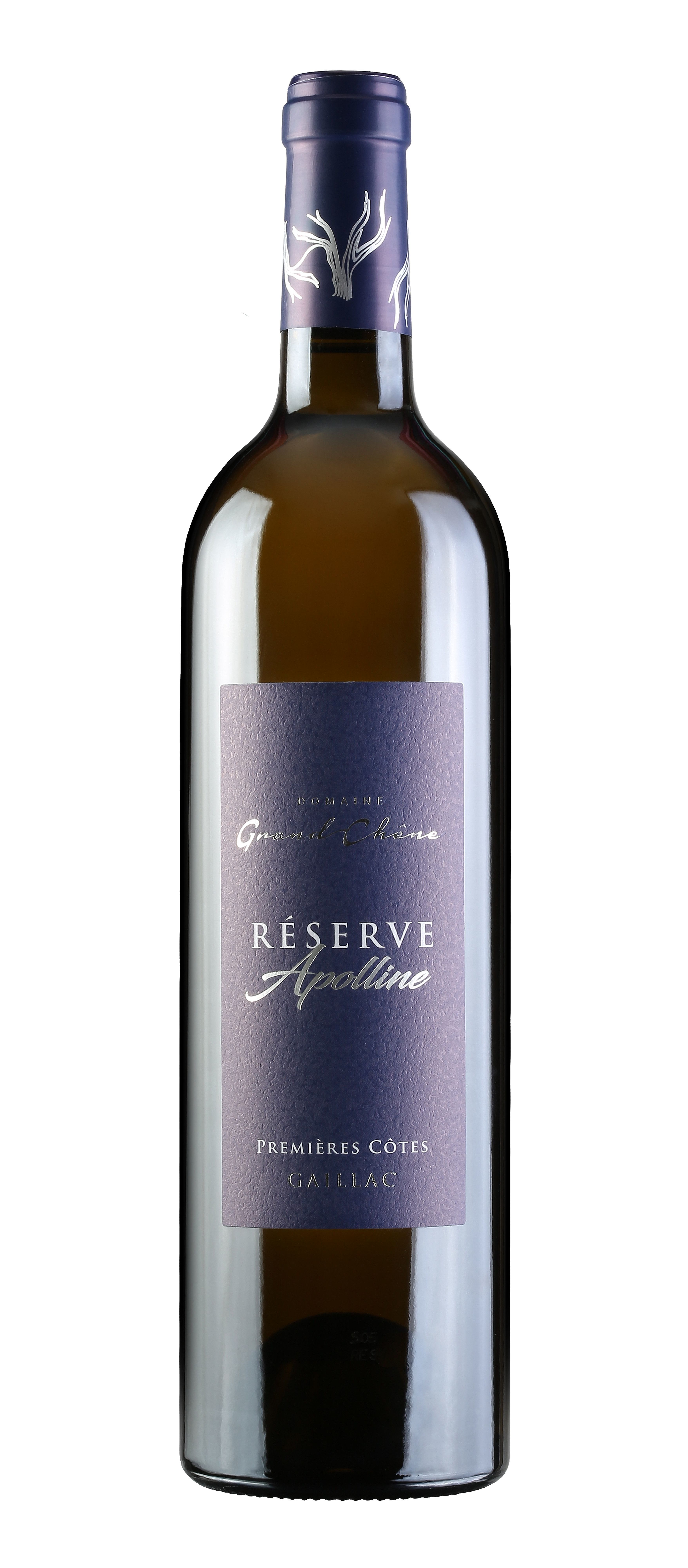 Domaine du Grand Chêne, Réserve Apolline