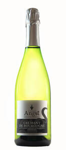 Vignoble Angst - Crémant Bourgogne - Blanc