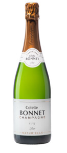 CHAMPAGNE Colette BONNET - 11/12 - Blanc