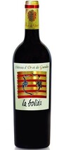 Chateau d'or et de gueules - La Bolida - Rouge - 2018