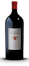 Château Meric - Mathusalem (6 Litres) Château Meric Cru Bourgeois Médoc - Rouge - 2013