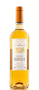 Blanc doux - Liquoreux - 2021 - Château Maresque