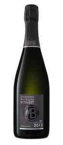 Champagne Anthony BETOUZET - Champagne Brut Instinct - Pétillant - 2013