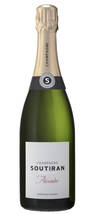 Champagne Soutiran - Cuvée Alexandre 1er Cru brut - Pétillant