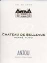Château Bellevue - Anjou CHENIN SEC - Blanc - 2020