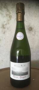 champagne BLIN Jérôme - Cuvée Apogée - Pétillant