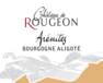 Château de Rougeon - Bourgogne Aligoté Arénites - Blanc - 2019