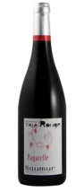 Manoir de la Tête Rouge  - Bagatelle cuvée réemployable - Rouge - 2021