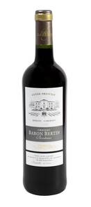 Vignobles Garzaro - Château Baron Bertin Cuvée Prestige - Rouge - 2019