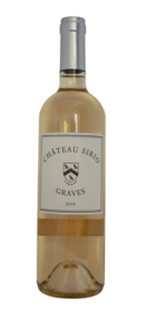 Château Sirio - Graves - Blanc - 2018