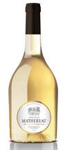 Château de Chelivette - CHÂTEAU MATHEREAU - Blanc - 2021