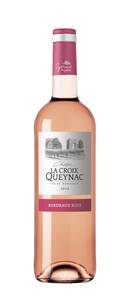 Château La Croix Queynac - Rosé - 2022 - Vignobles GABARD EARL