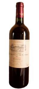 EARL Les Granges de Civrac - Château Les Granges Civrac - Rouge - 2015