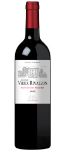 Château Vieux Rivallon - Rouge - 2015 - Château Vieux Rivallon