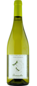Les demoiselles - Blanc - 2022 - Terre des 2 Sources