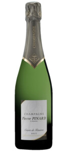 Cuvée Réserve - Pétillant - Champagne Pierre Pinard