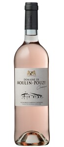 DOMAINE MOULIN-POUZY CLASSIQUE - Rosé - 2021 - DOMAINE DE MOULIN-POUZY