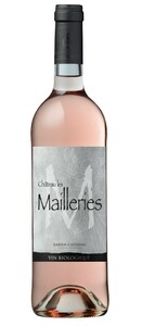 CHÂTEAU LES MAILLERIES M - Rosé - 2023 - Château Les Mailleries