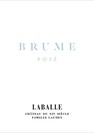 Domaine de Laballe - BRUME - Rosé - 2021