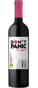 La Grangère - Don't Panic It's Organic Cabernet Franc - Rouge - 2018