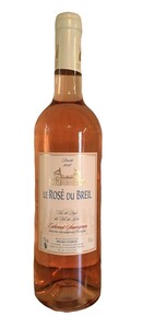 Cabernet du Breil - Rosé - 2020 - Le Fief Dubois