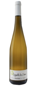 Pinot Apogée - Blanc - 2020 - Vignoble des 2 lunes