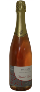 Domaine Lauron Raphaël - Domaine Lauron Méthode traditionnelle Rosé demi-sec - Pétillant