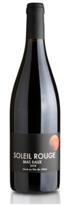 Mas Baux - SOLEIL - Rouge - 2020