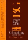 Domaine Bott-Geyl - Riesling Schlossberg - Blanc - 2018