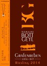 Domaine Bott-Geyl - Domaine Bott-Geyl Riesling Grafenreben - Blanc - 2019