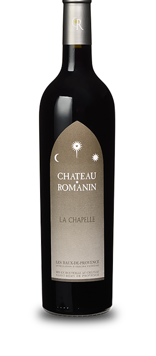 Chateau Romanin, La Chapelle, Les Baux-de-Provence
