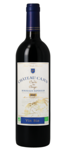 Château Cajus - Cuvée des Anges BIO - Rouge - 2016