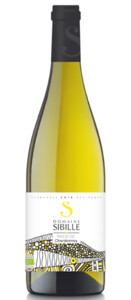 Chardonnay - Blanc - 2022 - Domaine Sibille