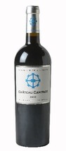 Château Cantinot - Rouge - 2015
