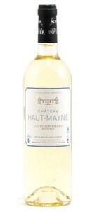 CHATEAU DU CROS - Château Haut Mayne GRAVES SUPERIEURES - Liquoreux - 2016