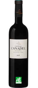 Château Canadel - Château Canadel Bandol - Rouge - 2020