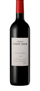 Château Carpe Diem - CHÂTEAU Côtes Provence AOP - Rouge - 2018