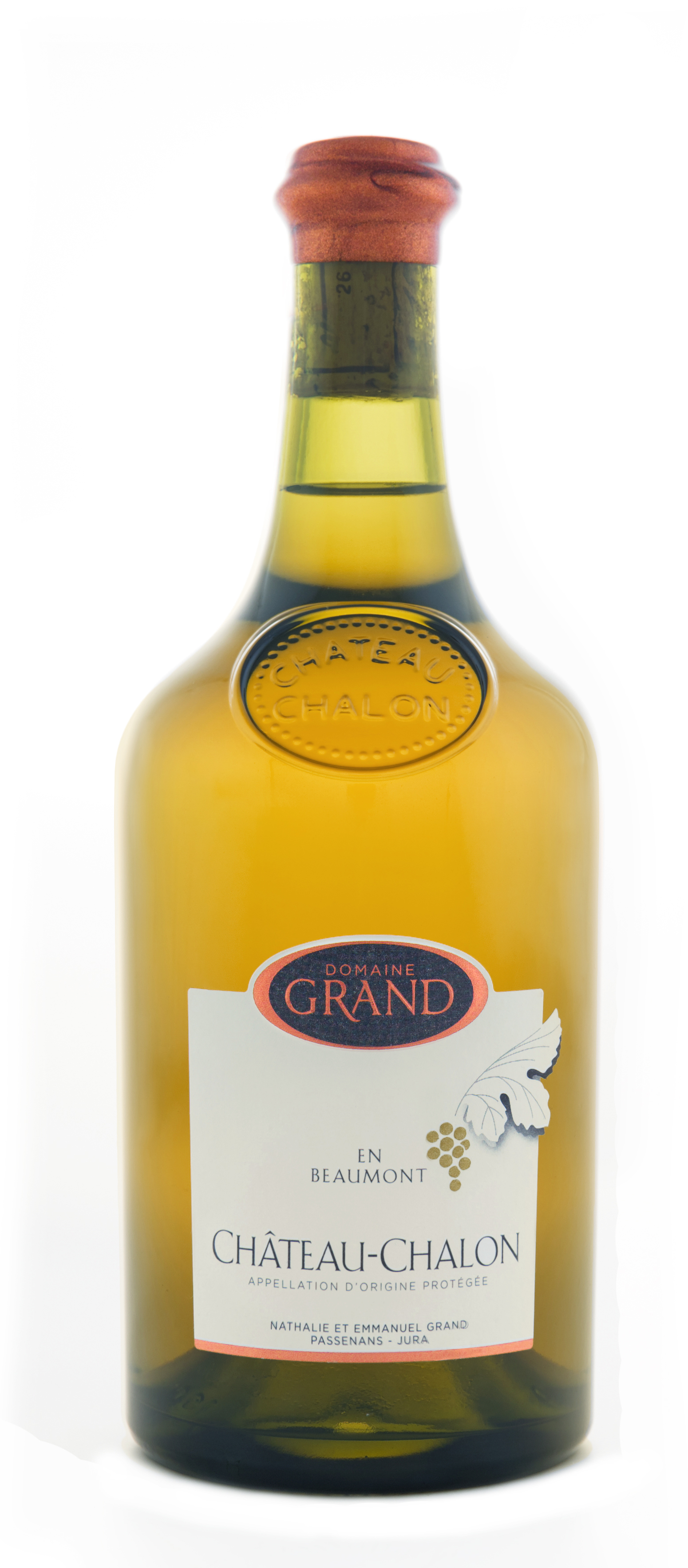 2012 Jean Macle Chateau Chalon Vivino