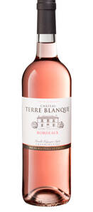 Vignobles Falgueyret Leglise - Château Terre Blanque Bordeaux - Rosé - 2022