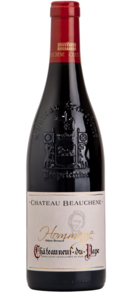 Château Beauchêne  - Hommage à Odette Bernard - Rouge - 2019