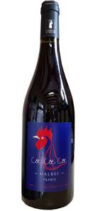 Vignobles Pelvillain - Côt Côt Côt - Rouge