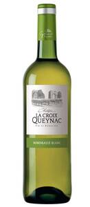 Château La Croix Queynac - Blanc - 2022 - Vignobles GABARD EARL
