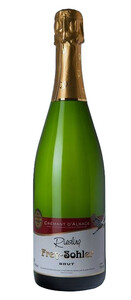 Maison Frey-Sohler Crémant Riesling Brut - Pétillant - Maison Frey-Sohler