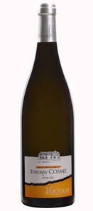 Domaine Thierry Cosme - Vouvray Demi-Sec - Blanc - 2022