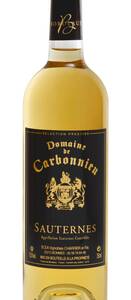 Domaine Carbonnieu - Liquoreux - 2014 - Domaine de Carbonnieu
