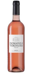Domaine des Vergnades - Cuvée Domaine - Rosé - 2020