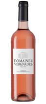Domaine des Vergnades - Cuvée - Rosé - 2020