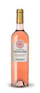 Domaine de l'Estagnere Cite de Carcassonne 2019 rosé Gerard Bertrand 