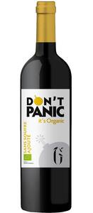 Don't Panic It's Organic Sans Sulfite Ajouté - Rouge - 2020 - La Grangère