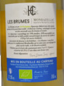 Château Les Hauts de Caillevel - Brumes - Liquoreux - 2021